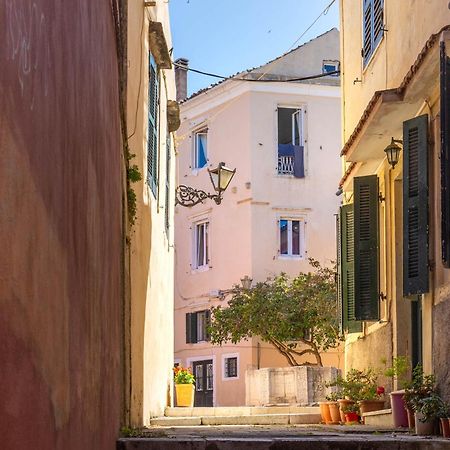 The Wellside Suite Corfu  المظهر الخارجي الصورة