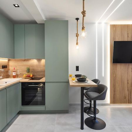 The Wellside Suite Corfu  المظهر الخارجي الصورة