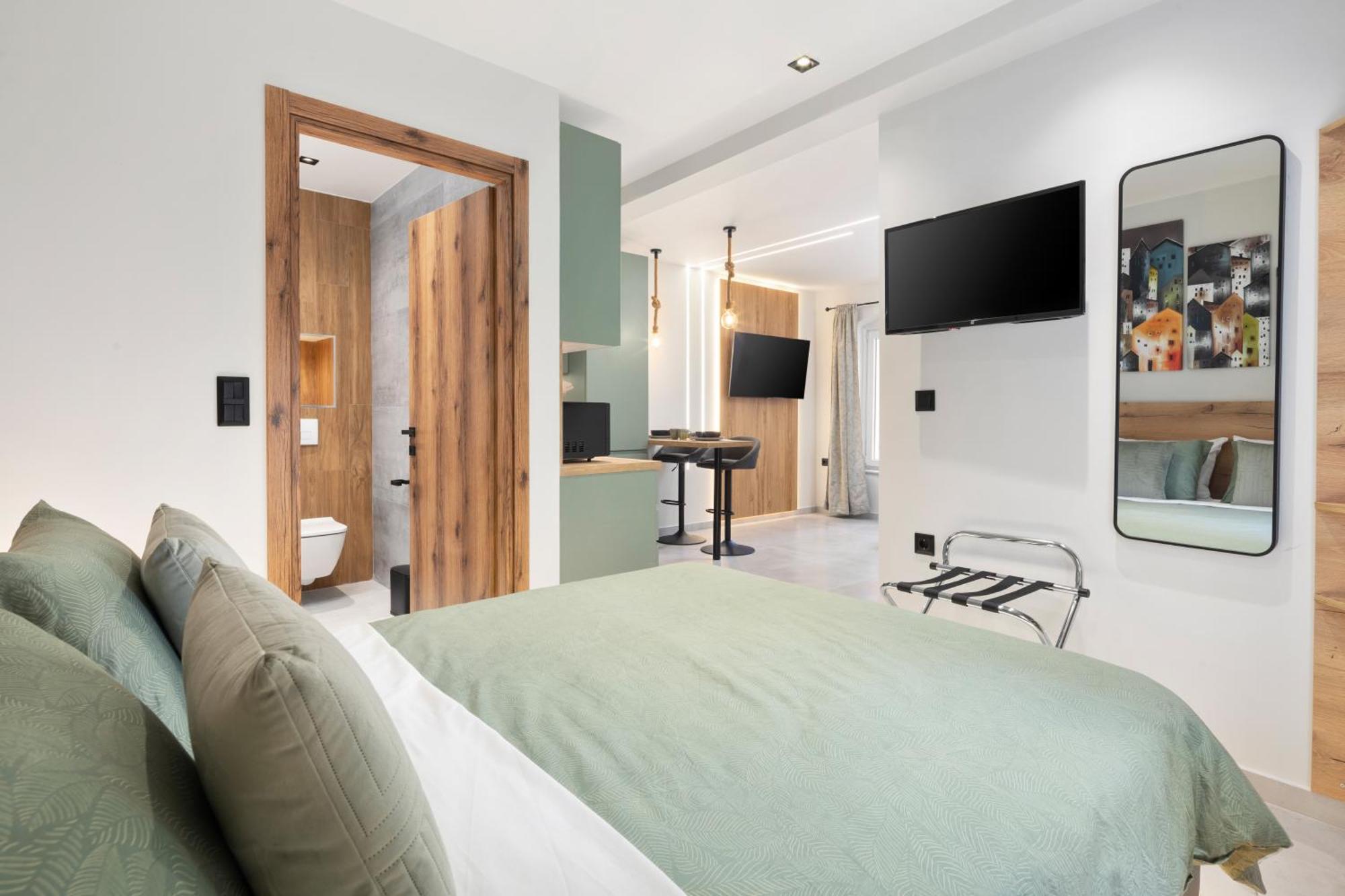 The Wellside Suite Corfu  المظهر الخارجي الصورة
