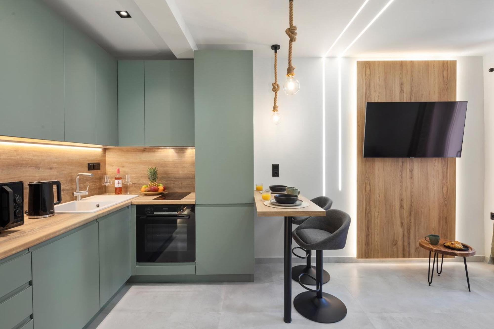 The Wellside Suite Corfu  المظهر الخارجي الصورة