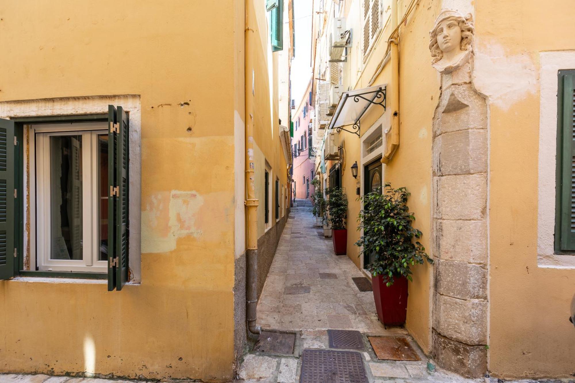 The Wellside Suite Corfu  المظهر الخارجي الصورة
