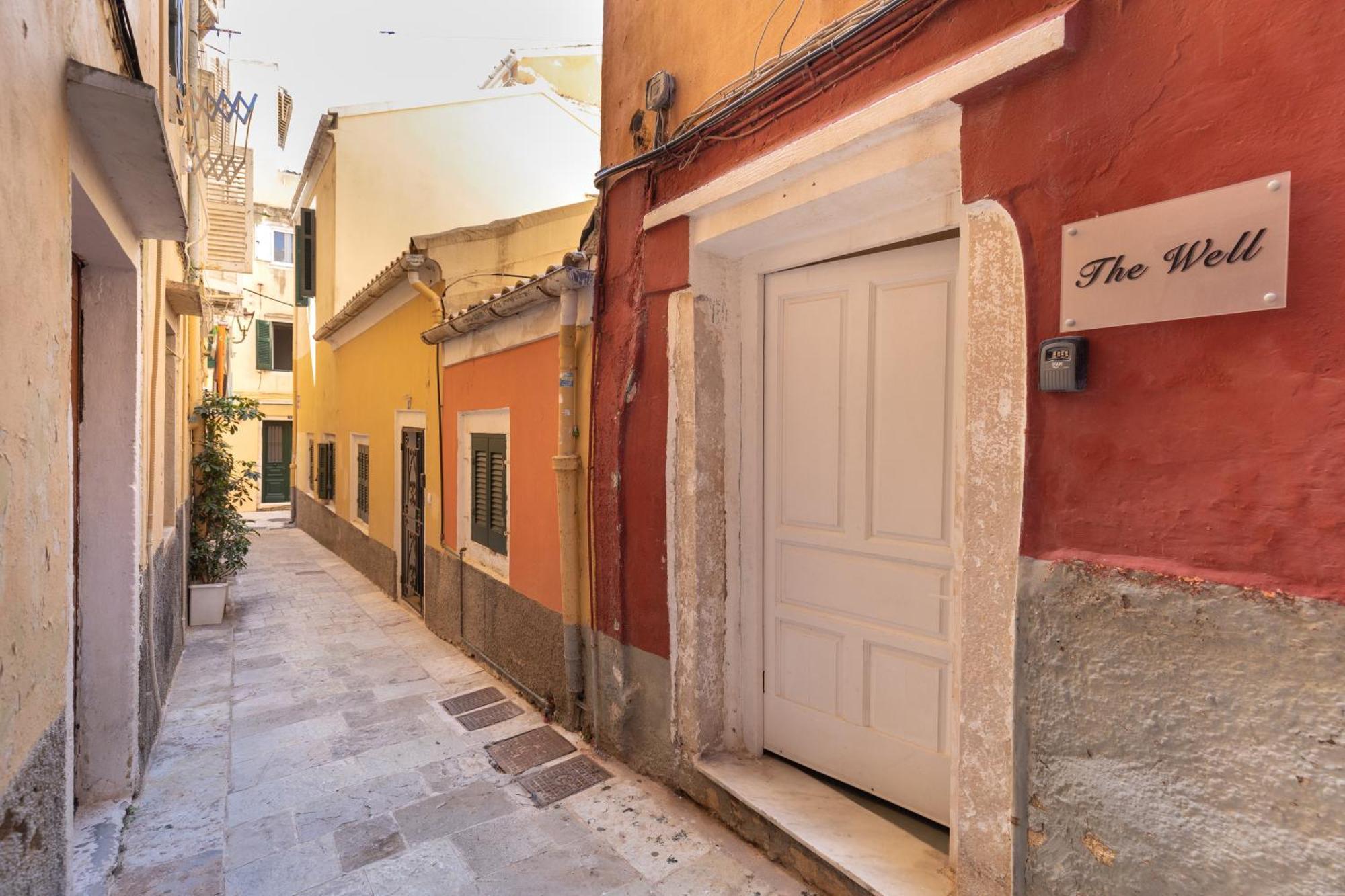 The Wellside Suite Corfu  المظهر الخارجي الصورة