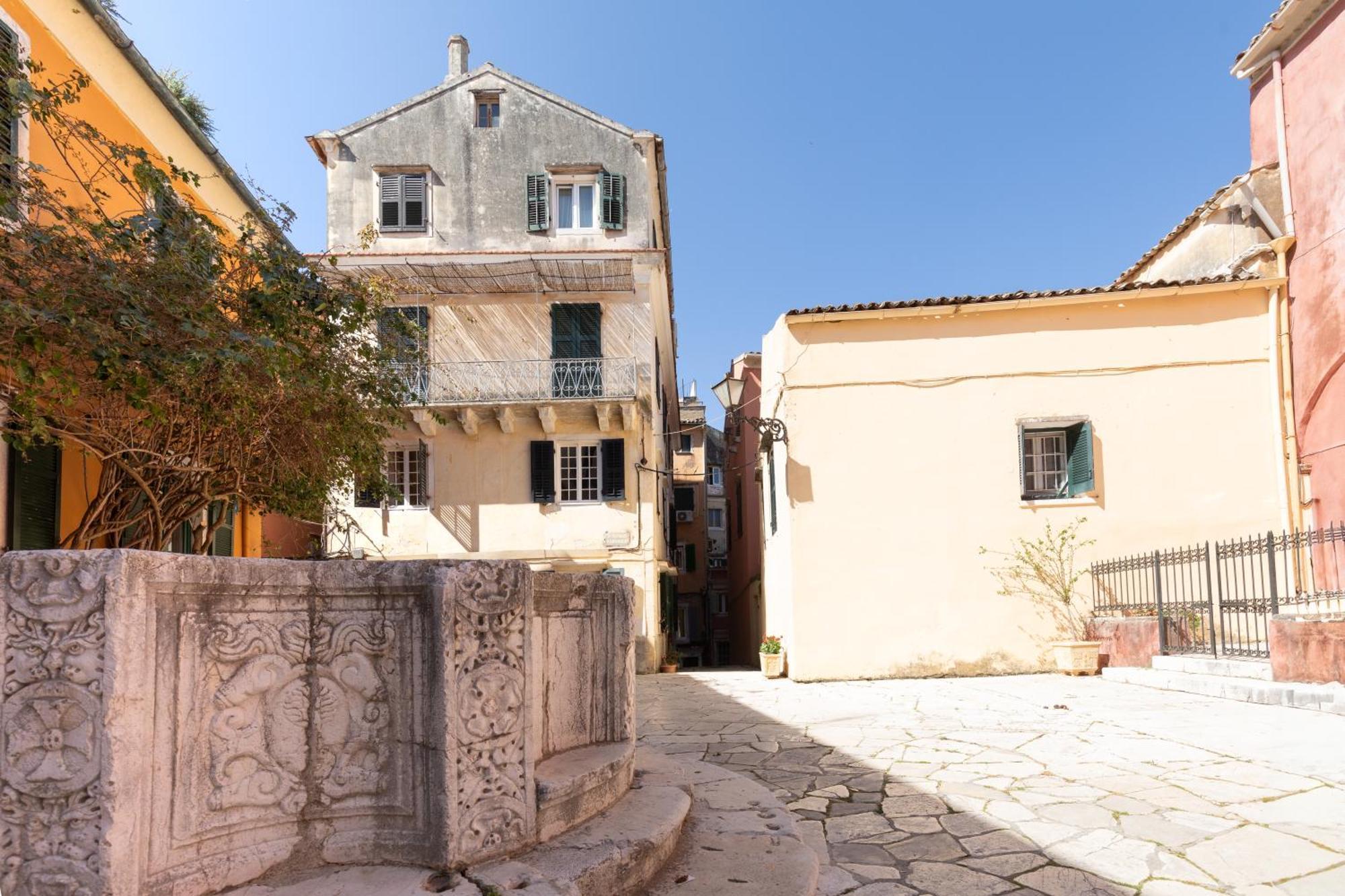 The Wellside Suite Corfu  المظهر الخارجي الصورة